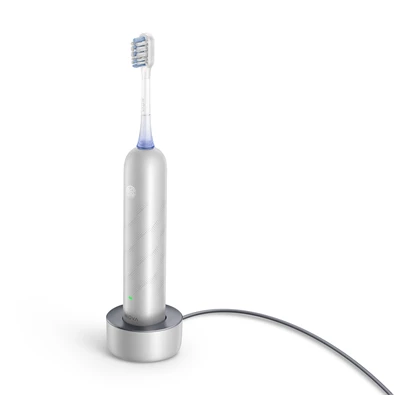 Mova 3D Clean ezüst elektromos fogkefe