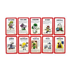 Munchkin Zombik társasjáték Munchkin Zombik társasjáték