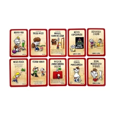 Munchkin Zombik társasjáték Munchkin Zombik társasjáték