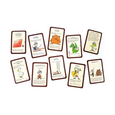 Munchkin alapjáték Munchkin alapjáték