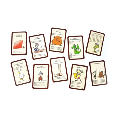 Munchkin alapjáték Munchkin alapjáték