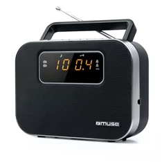 Muse M-081 R hordozható rádió Muse M-081 R hordozható rádió