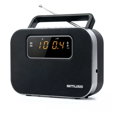 Muse M-081 R hordozható rádió Muse M-081 R hordozható rádió