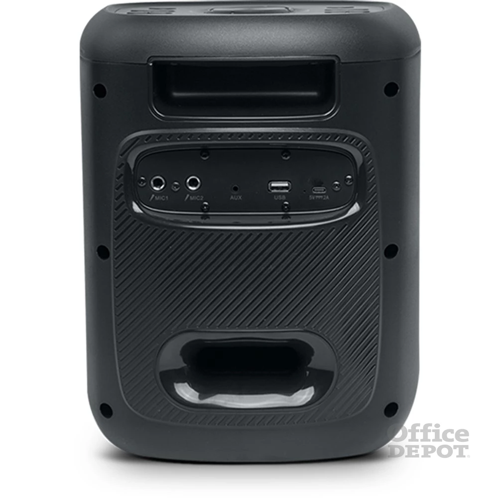 Muse M-1803 DJ Party hangszóró beépített akkumulátorral