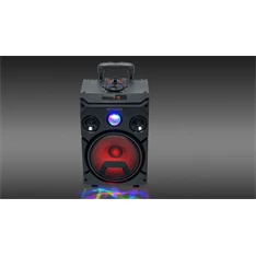 MUSE M-1915 DJ USB/AUX/Bluetooth akkumulátoros partybox MUSE M-1915 DJ USB/AUX/Bluetooth akkumulátoros partybox