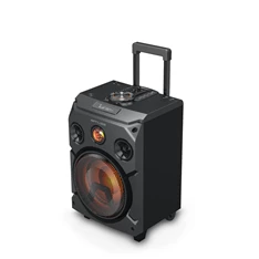 MUSE M-1915 DJ USB/AUX/Bluetooth akkumulátoros partybox MUSE M-1915 DJ USB/AUX/Bluetooth akkumulátoros partybox