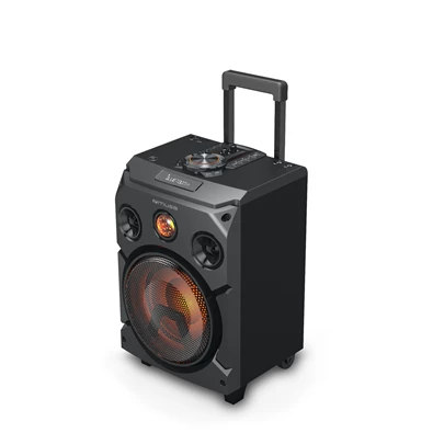 MUSE M-1915 DJ USB/AUX/Bluetooth akkumulátoros partybox MUSE M-1915 DJ USB/AUX/Bluetooth akkumulátoros partybox