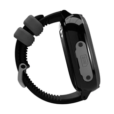 MyKi Watch 4 Lite GPS/GSM fekete helymeghatározós gyerekóra MyKi Watch 4 Lite GPS/GSM fekete helymeghatározós gyerekóra