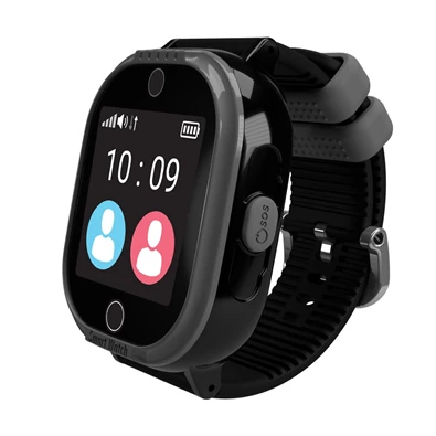 MyKi Watch 4 Lite GPS/GSM fekete helymeghatározós gyerekóra MyKi Watch 4 Lite GPS/GSM fekete helymeghatározós gyerekóra