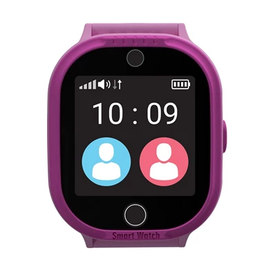 MyKi Watch 4 Lite GPS/GSM pink helymeghatározós gyerekóra MyKi Watch 4 Lite GPS/GSM pink helymeghatározós gyerekóra