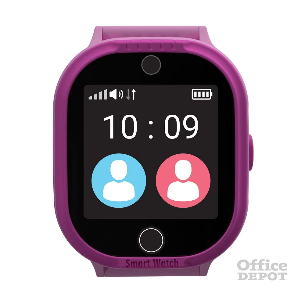 MyKi Watch 4 Lite GPS/GSM pink helymeghatározós gyerekóra