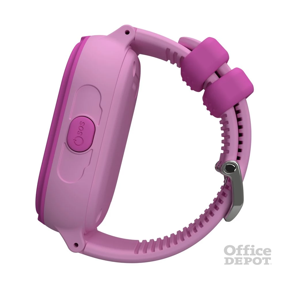 MyKi Watch 4 Lite GPS/GSM pink helymeghatározós gyerekóra