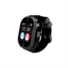 MyKi Watch 4 Lite GPS/GSM fekete helymeghatározós gyerekóra MyKi Watch 4 Lite GPS/GSM fekete helymeghatározós gyerekóra
