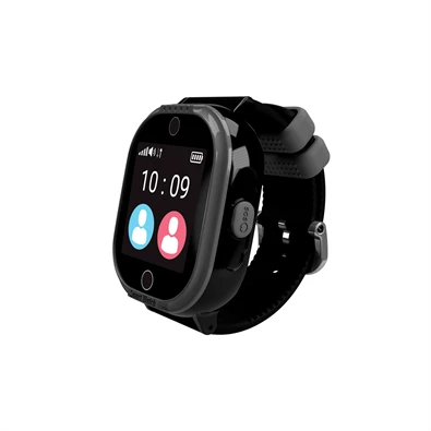MyKi Watch 4 Lite GPS/GSM fekete helymeghatározós gyerekóra MyKi Watch 4 Lite GPS/GSM fekete helymeghatározós gyerekóra