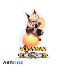 My Hero Academia "Bakugo" akril figura My Hero Academia "Bakugo" akril figura