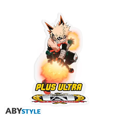 My Hero Academia "Bakugo" akril figura My Hero Academia "Bakugo" akril figura