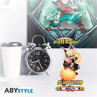 My Hero Academia "Bakugo" akril figura My Hero Academia "Bakugo" akril figura