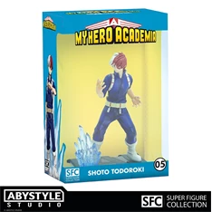 My Hero Academia "Todoroki Shoto" 17 cm figura My Hero Academia "Todoroki Shoto" 17 cm figura