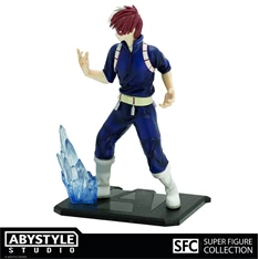 My Hero Academia "Todoroki Shoto" 17 cm figura My Hero Academia "Todoroki Shoto" 17 cm figura