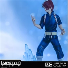 My Hero Academia "Todoroki Shoto" 17 cm figura My Hero Academia "Todoroki Shoto" 17 cm figura