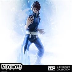My Hero Academia "Todoroki Shoto" 17 cm figura My Hero Academia "Todoroki Shoto" 17 cm figura