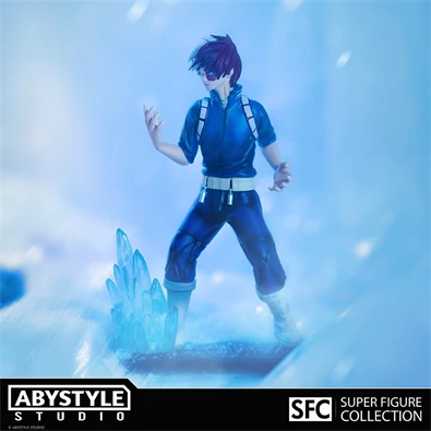 My Hero Academia "Todoroki Shoto" 17 cm figura My Hero Academia "Todoroki Shoto" 17 cm figura
