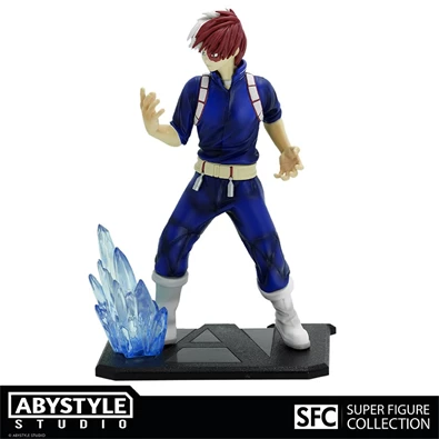 My Hero Academia "Todoroki Shoto" 17 cm figura My Hero Academia "Todoroki Shoto" 17 cm figura