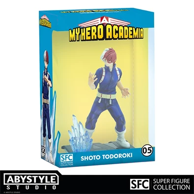 My Hero Academia "Todoroki Shoto" 17 cm figura My Hero Academia "Todoroki Shoto" 17 cm figura