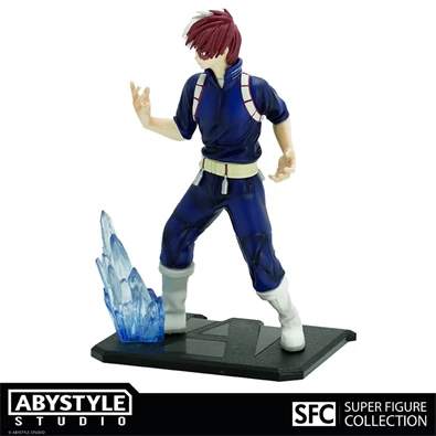 My Hero Academia "Todoroki Shoto" 17 cm figura My Hero Academia "Todoroki Shoto" 17 cm figura