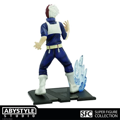 My Hero Academia "Todoroki Shoto" 17 cm figura My Hero Academia "Todoroki Shoto" 17 cm figura