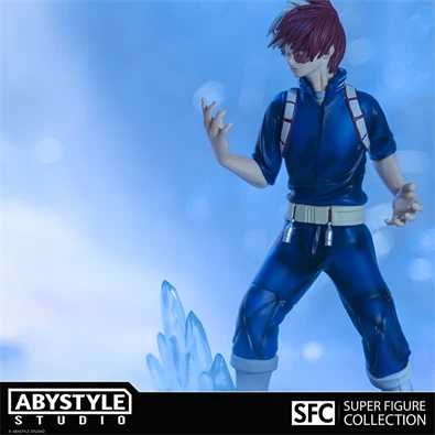 My Hero Academia "Todoroki Shoto" 17 cm figura My Hero Academia "Todoroki Shoto" 17 cm figura