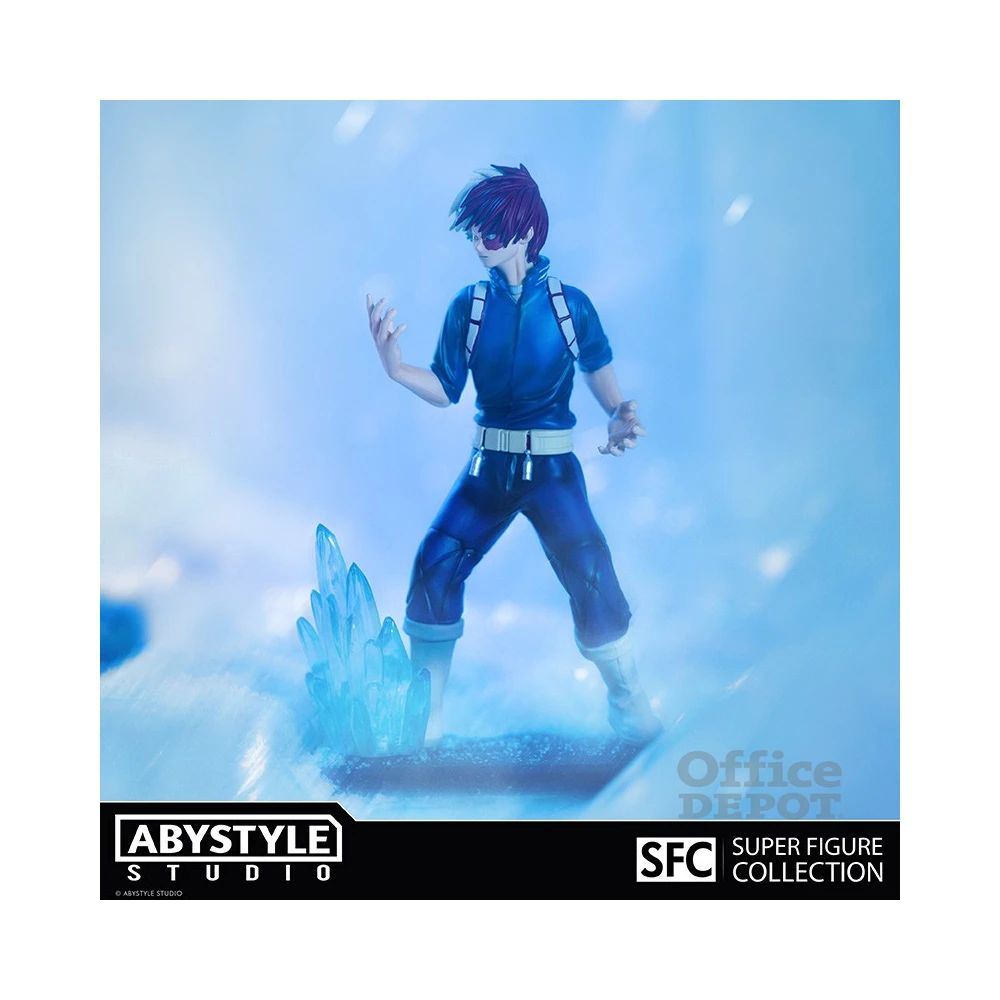 My Hero Academia "Todoroki Shoto" 17 cm figura
