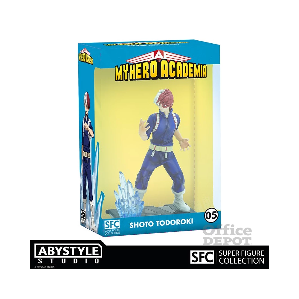 My Hero Academia "Todoroki Shoto" 17 cm figura