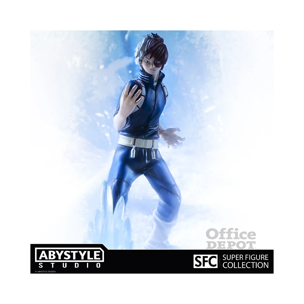 My Hero Academia "Todoroki Shoto" 17 cm figura