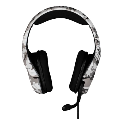 Mythics Ares camouflage vezetékes headset Mythics Ares camouflage vezetékes headset