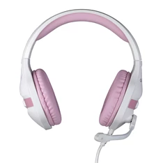 Mythics "Geek Girl Crystal" PlayStation 4 vezetékes gamer headset Mythics "Geek Girl Crystal" PlayStation 4 vezetékes gamer headset