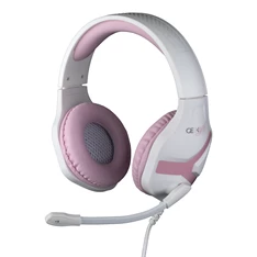 Mythics "Geek Girl Crystal" PlayStation 4 vezetékes gamer headset Mythics "Geek Girl Crystal" PlayStation 4 vezetékes gamer headset