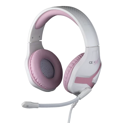 Mythics "Geek Girl Crystal" PlayStation 4 vezetékes gamer headset Mythics "Geek Girl Crystal" PlayStation 4 vezetékes gamer headset