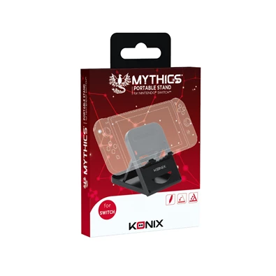 Mythics Nintendo Switch játékállvány és töltőállomás Mythics Nintendo Switch játékállvány és töltőállomás