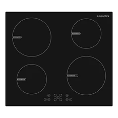 NAVON IFT 404 WF beépíthető indukciós főzőlap NAVON IFT 404 WF beépíthető indukciós főzőlap