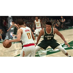 NBA 2K21 Mamba Forever Edition PS5 játékszoftver NBA 2K21 Mamba Forever Edition PS5 játékszoftver