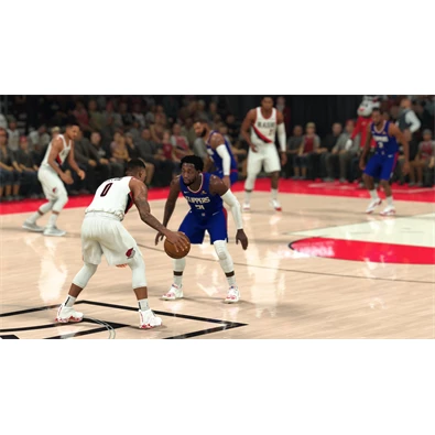 NBA 2K21 Mamba Forever Edition PS5 játékszoftver NBA 2K21 Mamba Forever Edition PS5 játékszoftver