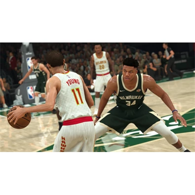 NBA 2K21 Mamba Forever Edition PS5 játékszoftver NBA 2K21 Mamba Forever Edition PS5 játékszoftver