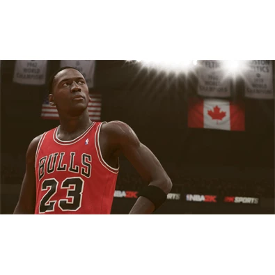 NBA 2K23 PS5 játékszoftver NBA 2K23 PS5 játékszoftver