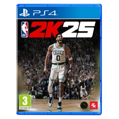 NBA 2K25 PS4 játékszoftver NBA 2K25 PS4 játékszoftver