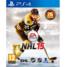 NHL 15 PS4 játékszoftver NHL 15 PS4 játékszoftver