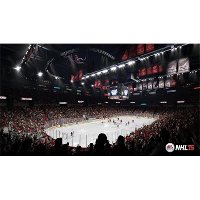 NHL 15 PS4 játékszoftver NHL 15 PS4 játékszoftver