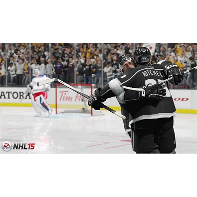 NHL 15 PS4 játékszoftver NHL 15 PS4 játékszoftver