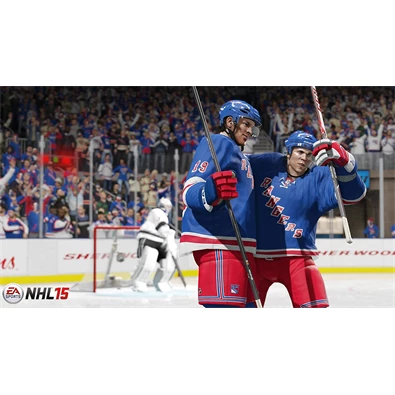 NHL 15 PS4 játékszoftver NHL 15 PS4 játékszoftver