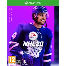 NHL 20 XBOX One játékszoftver NHL 20 XBOX One játékszoftver